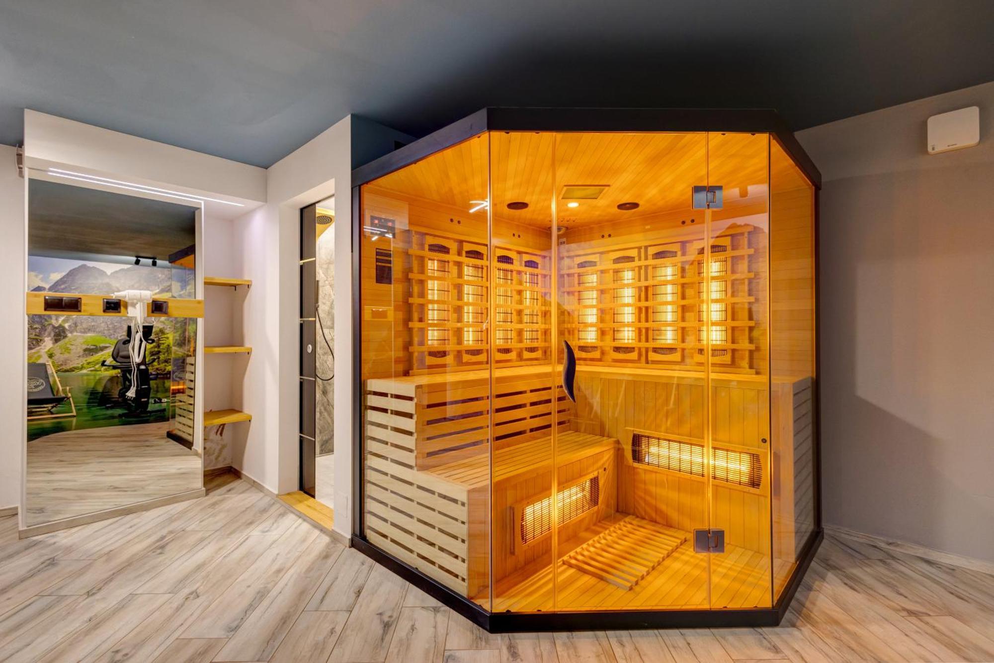 Willa 52 Residence & Spa - Apartamenty Krzeptowki Zakopane By Rentilopl — Photos 2